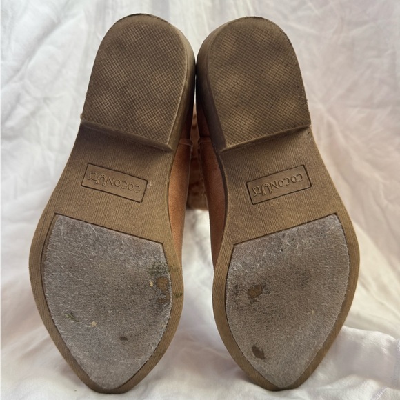COCONUTS BY MATISSE COWGIRL BOOTS | WESTERN | BROWN | SIZE 7 - Picture 3 of 3